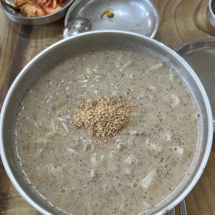 맛깔칼국수 사진 2