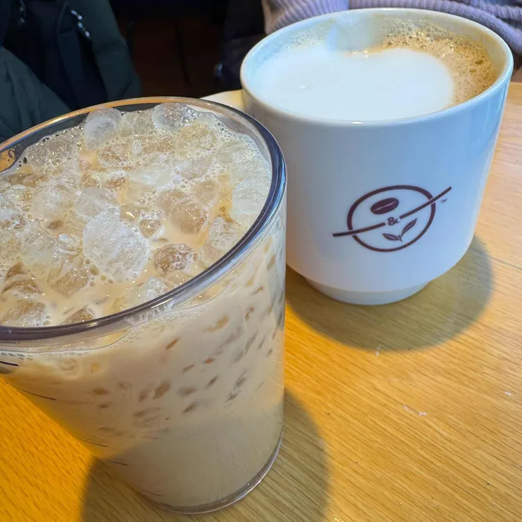 커피빈 대표 사진