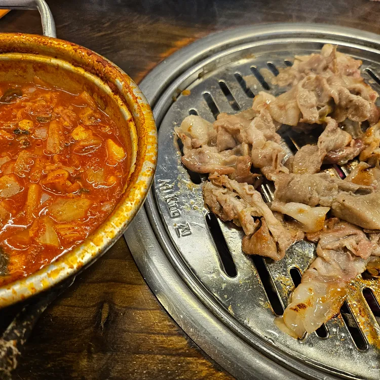 새마을식당 대표 사진