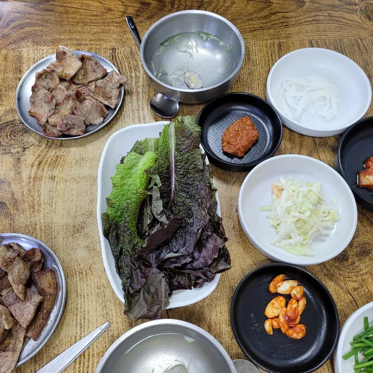 쌍다리돼지불백 대표 사진