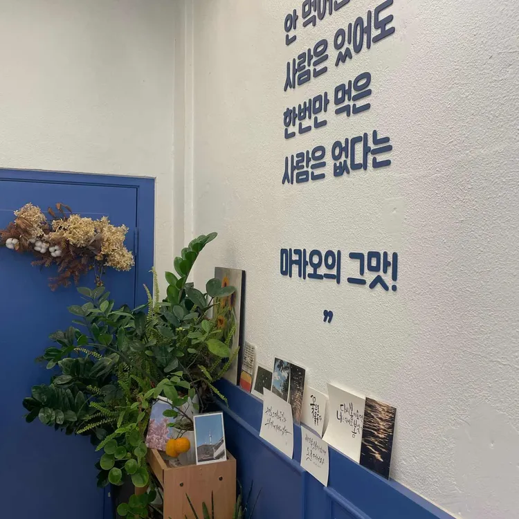 에그마카슈 대표 사진