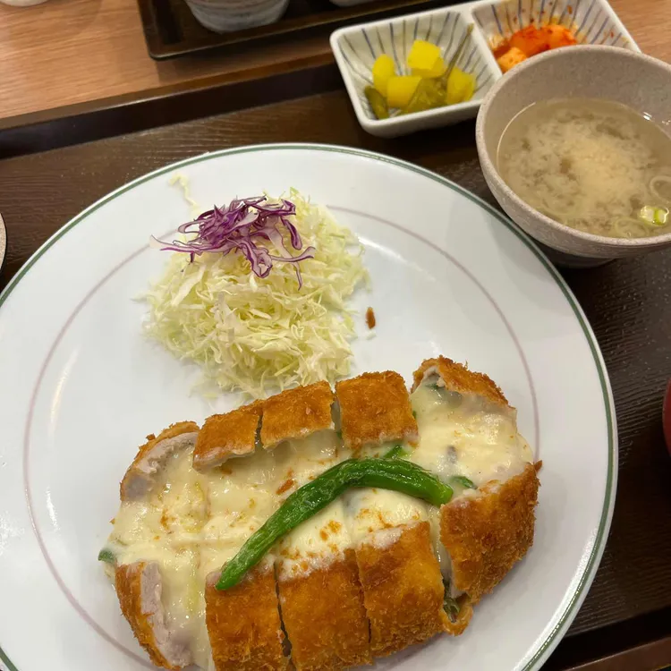 서호돈가스 대표 사진