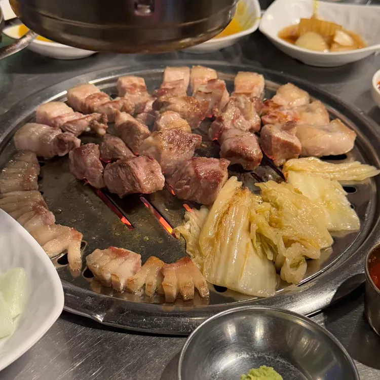 깡촌흑돼지 대표 사진