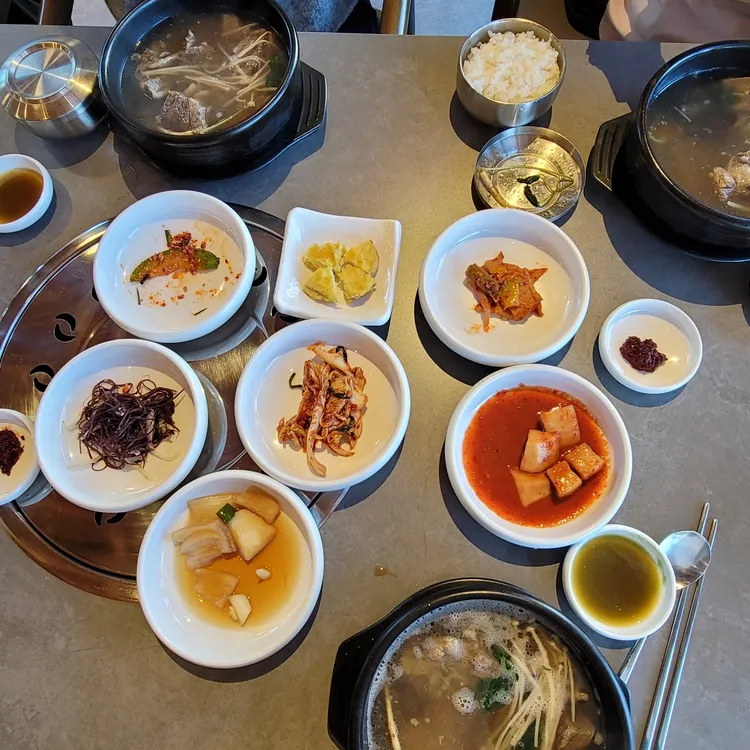 우정담 대표 사진