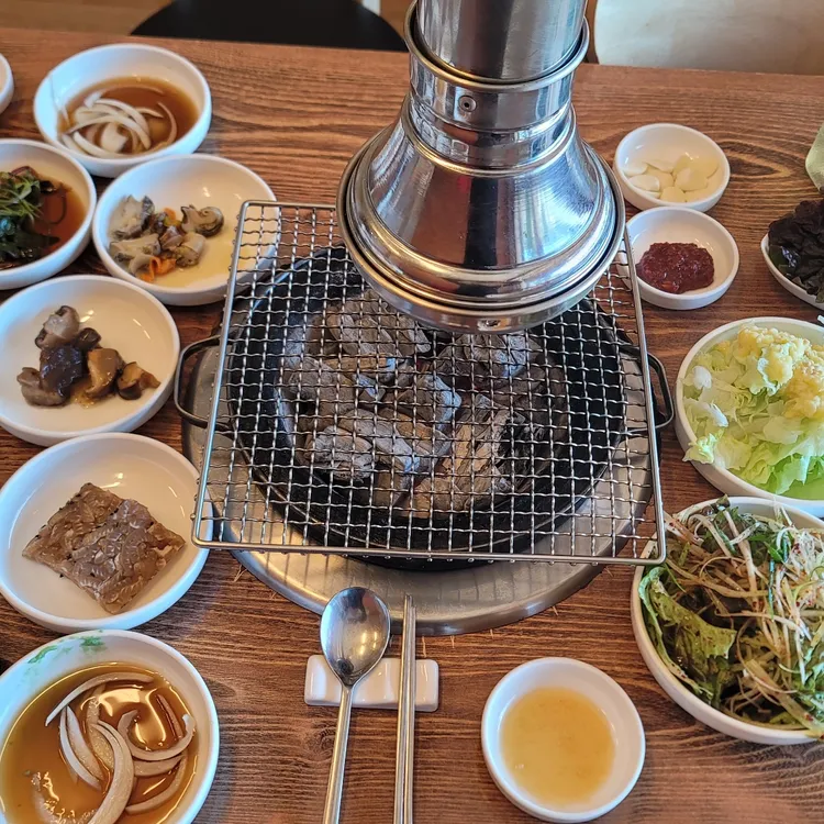 암소마당 대표 사진