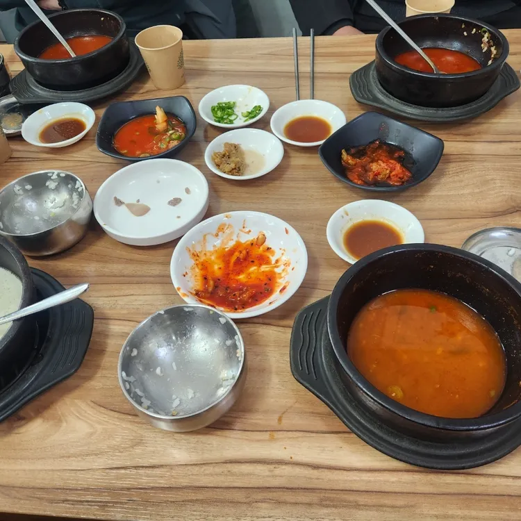 진한우국밥 대표 사진