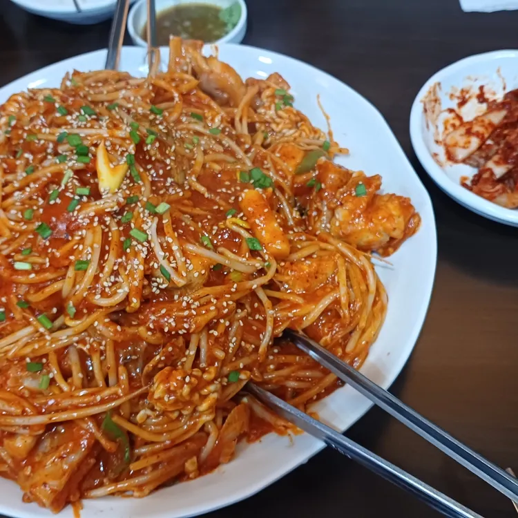 서초해물찜칼국수 사진 1