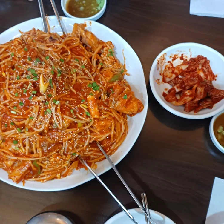 서초해물찜칼국수 사진 2