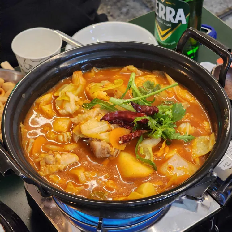 신당상회 대표 사진