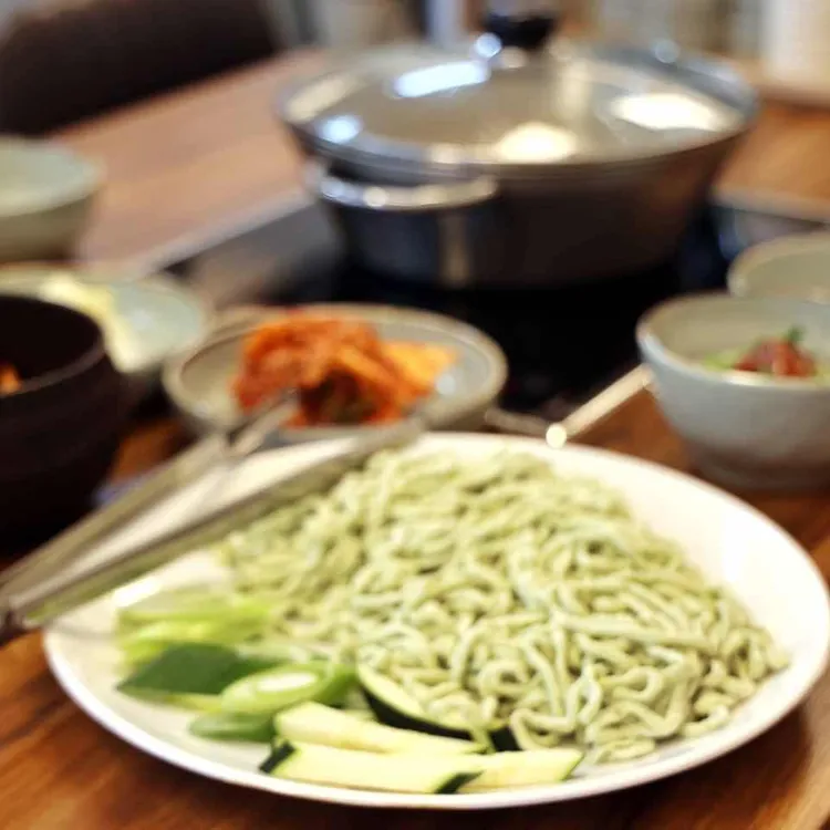 어머니칼국수 사진 1