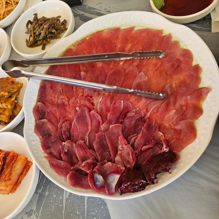 송전정 대표 사진