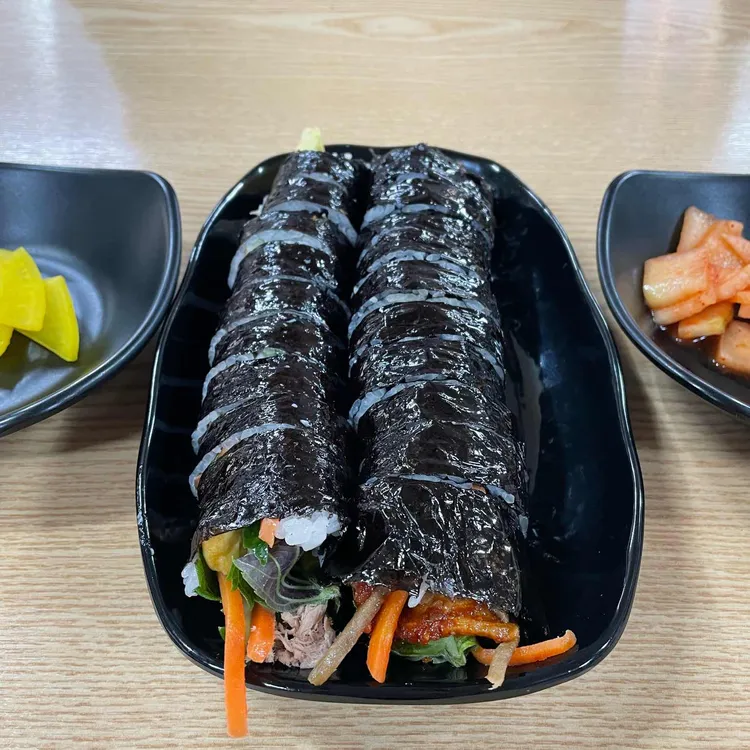 인화칼국수 대표 사진