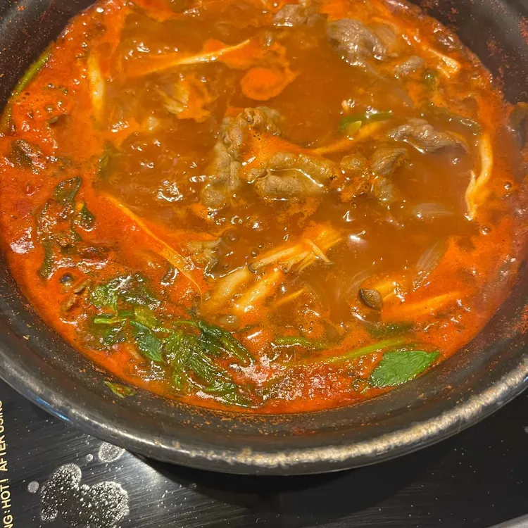 방이샤브샤브칼국수 대표 사진