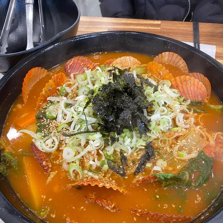율담촌국수 대표 사진