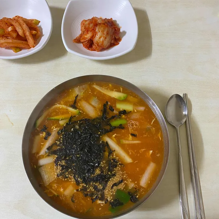 형제칼국수 대표 사진