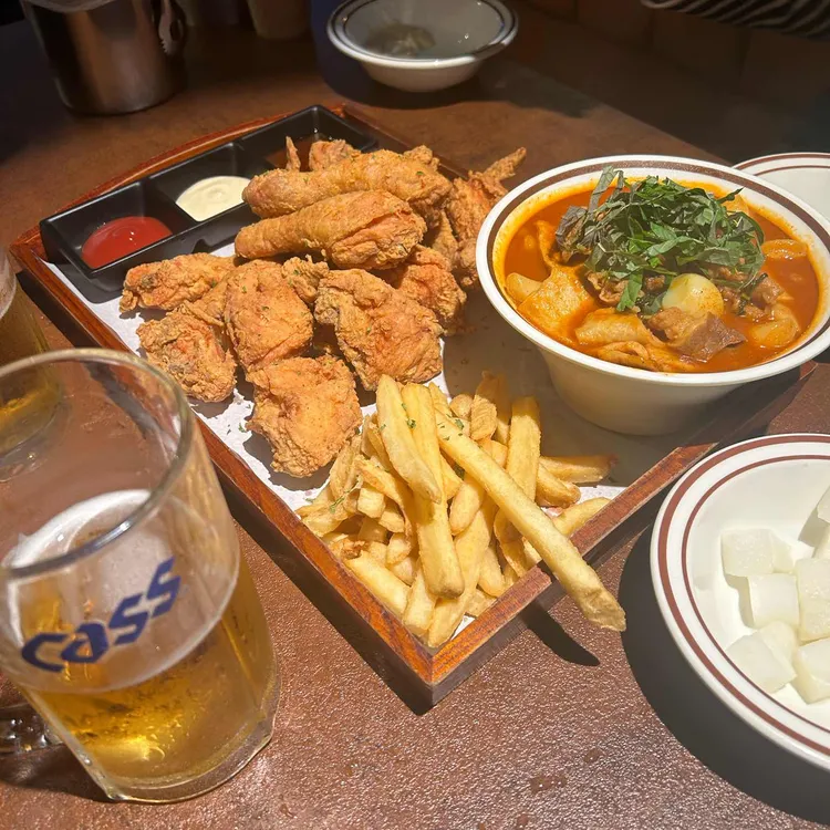 닭장맥주 사진 2