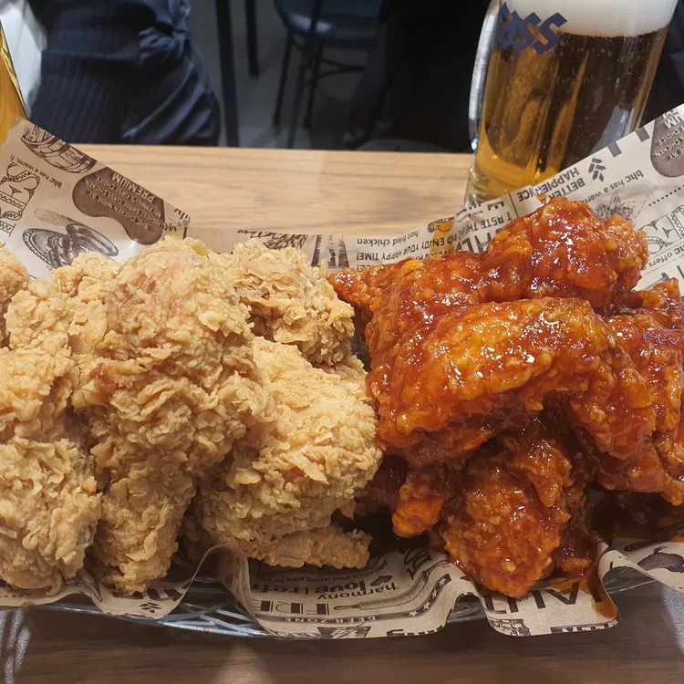 BHC치킨 구월중앙점 - 인천시청 치킨, 후라이드 맛집 | 다이닝코드, 빅데이터 맛집검색