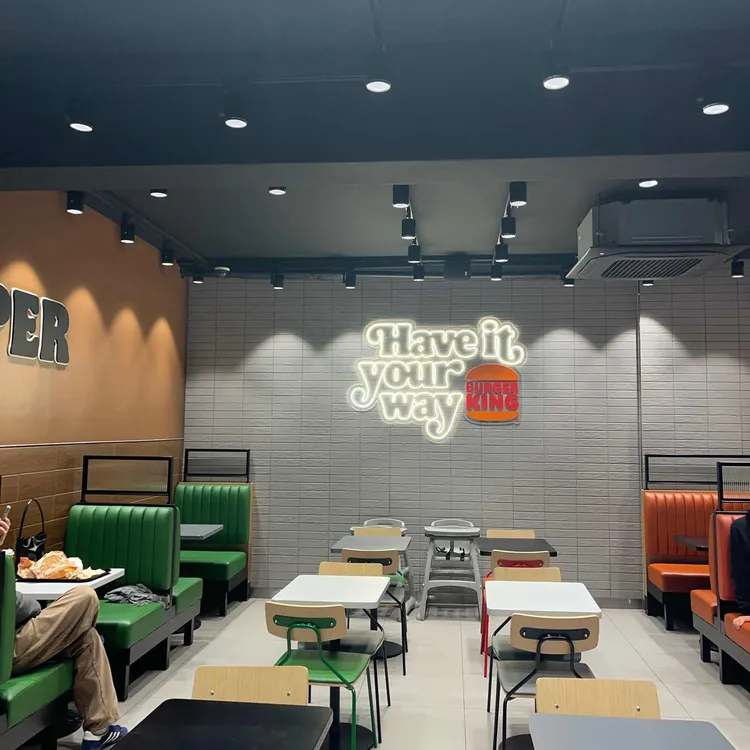 버거킹 사진 2