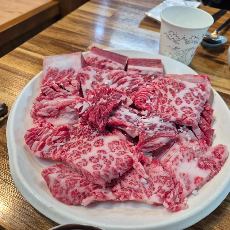 생갈비전문점 설화 대표 사진