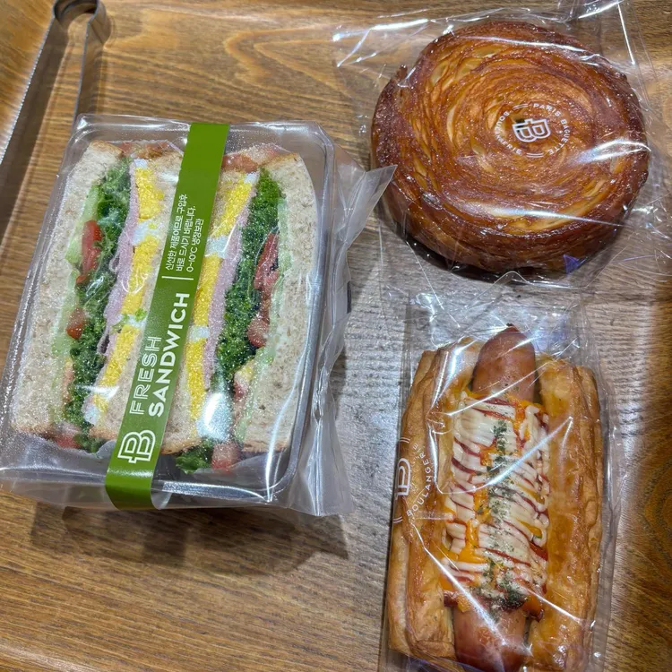 파리바게뜨 대표 사진