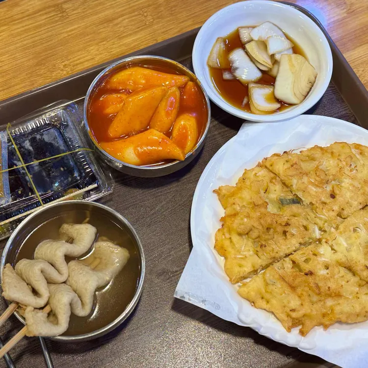 모녀김밥 사진