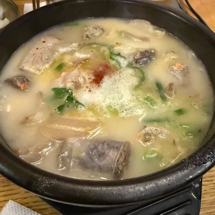 순대실록 사진