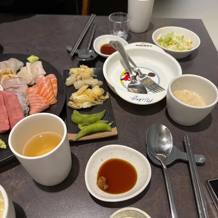 만월 스시 대표 사진