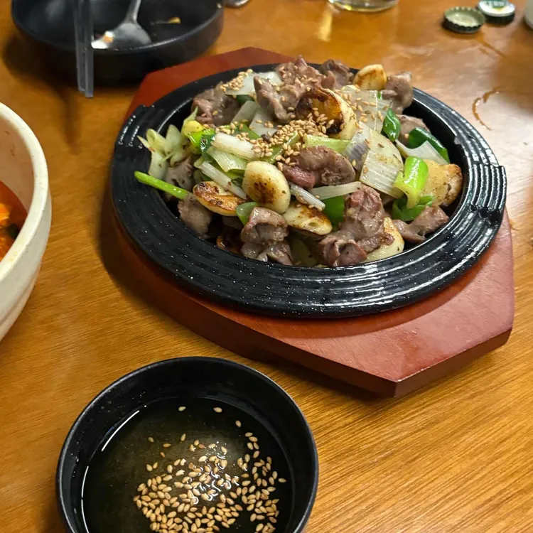 남영동 즉석우동국수 왕 돈까스 사진 2