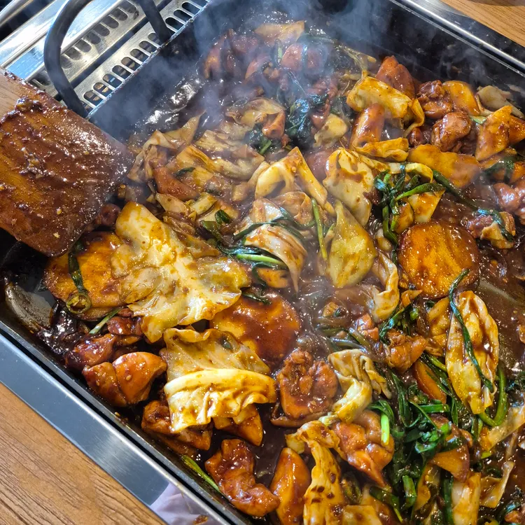 몽촌닭갈비 사진 1