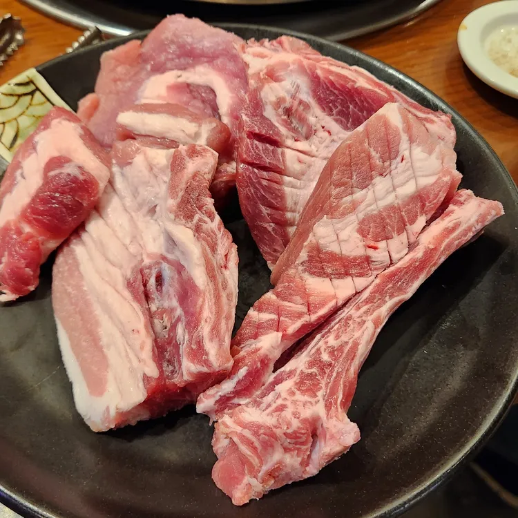 청담생고기 사진 2