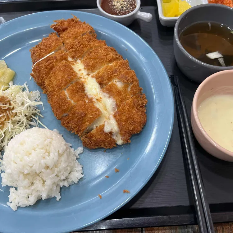 오늘하루 돈까스엔우동 사진 2