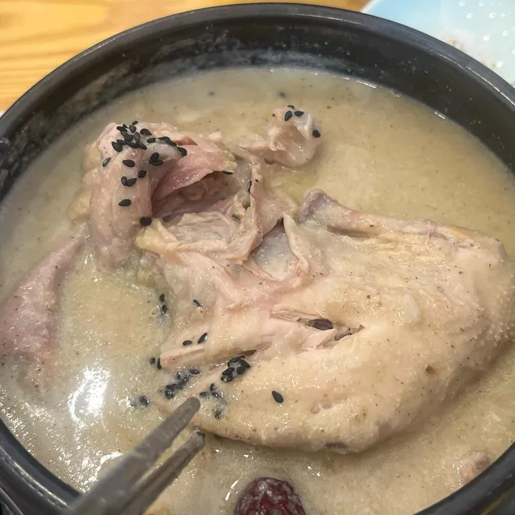 지호한방삼계탕 대표 사진