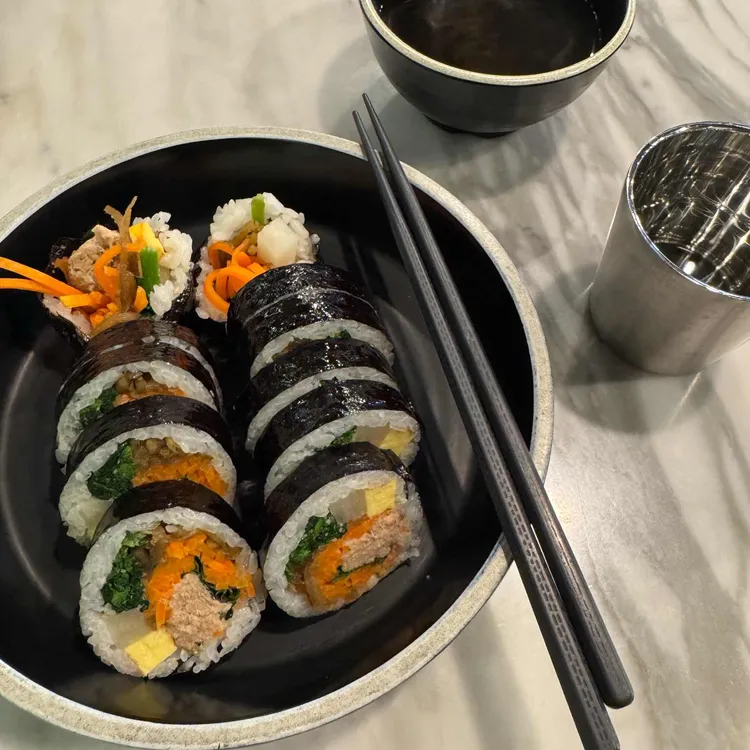 방배김밥 사진 2