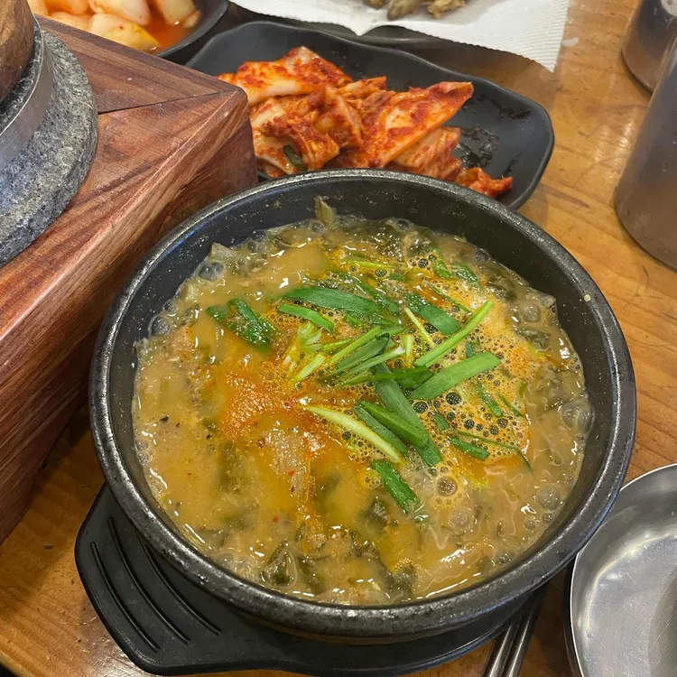할머니추어탕 대표 사진