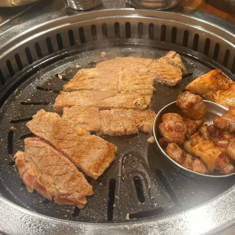 용두동삼겹살 사진 2