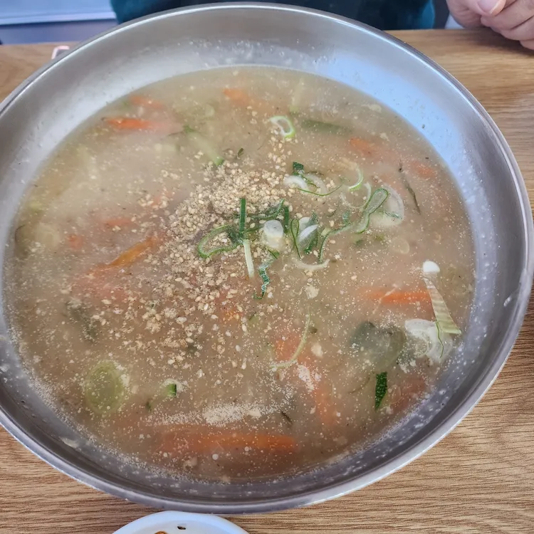 간나감자옹심이 대표 사진