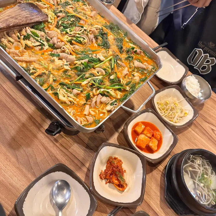 오일장 대표 사진