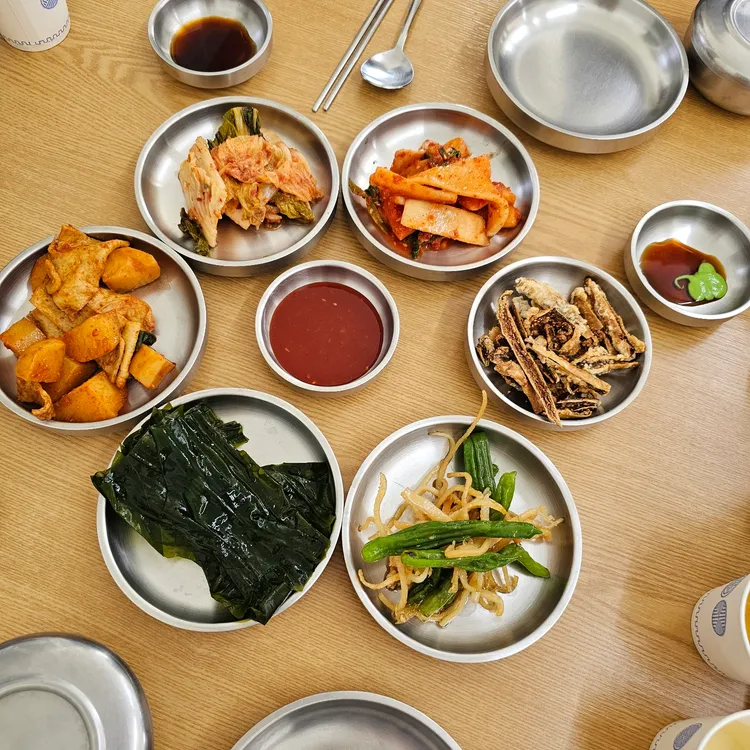 고향식당 사진 2