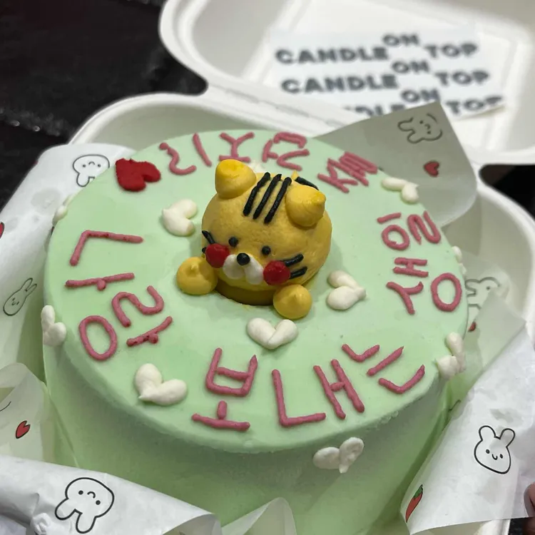 캔들온탑 대표 사진