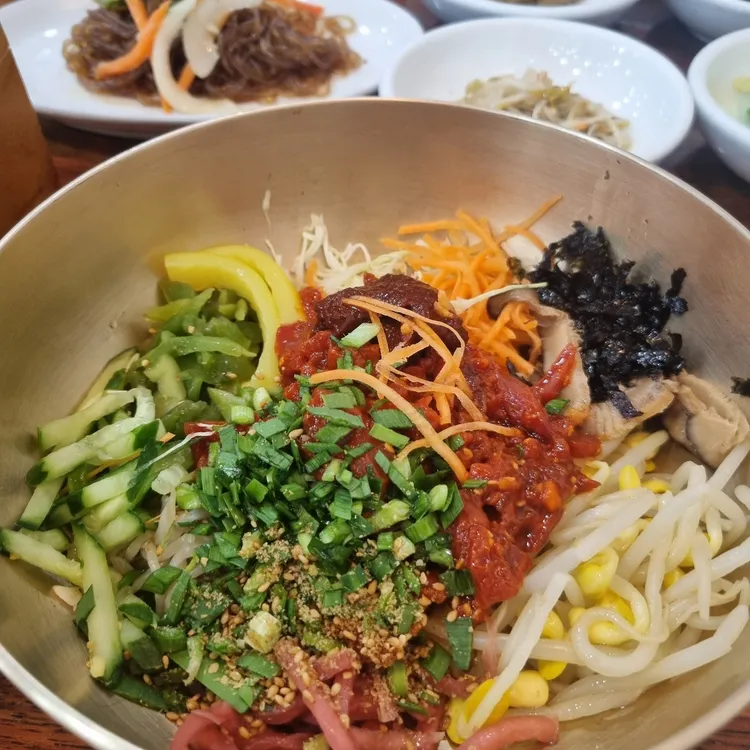 하숙영 가마솥비빔밥 사진 2