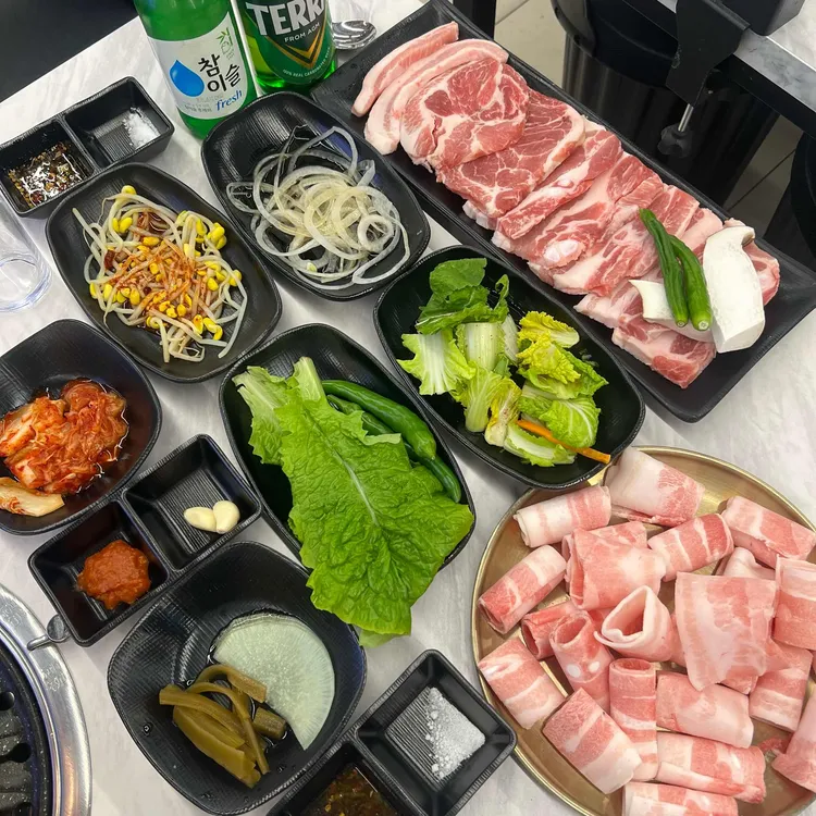 마장동고기집 사진 1