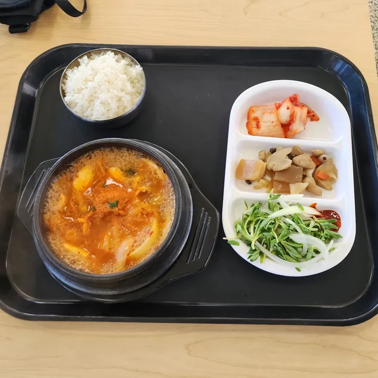 정독도서관 구내식당 소담정 대표 사진