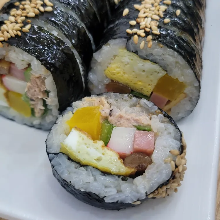 큰집멸치국수 사진 1