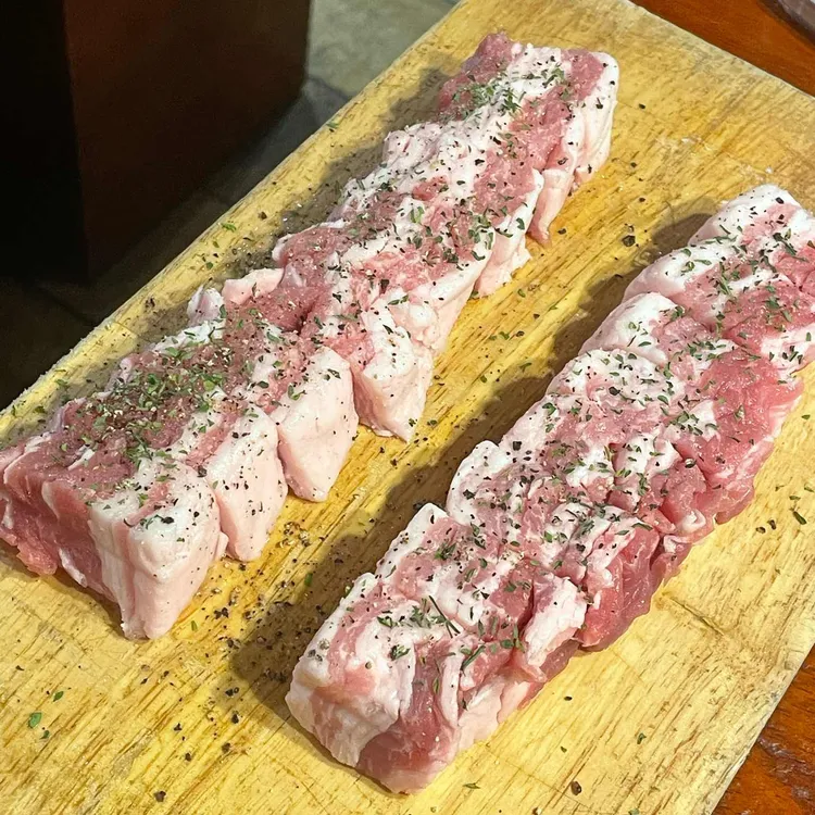 칼 삼겹살 대표 사진
