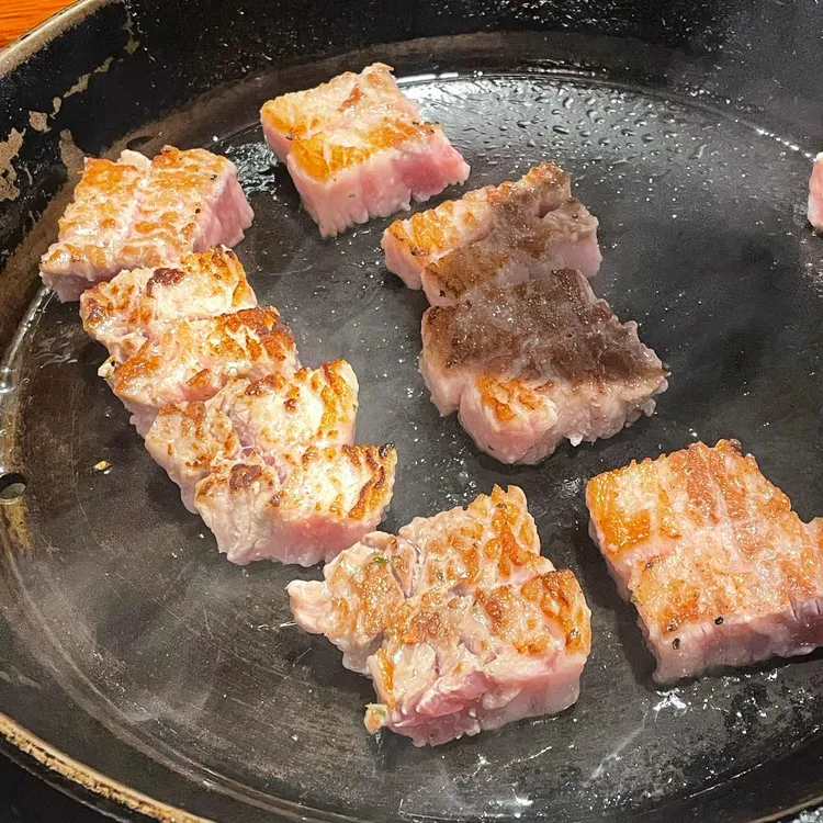 칼 삼겹살 대표 사진
