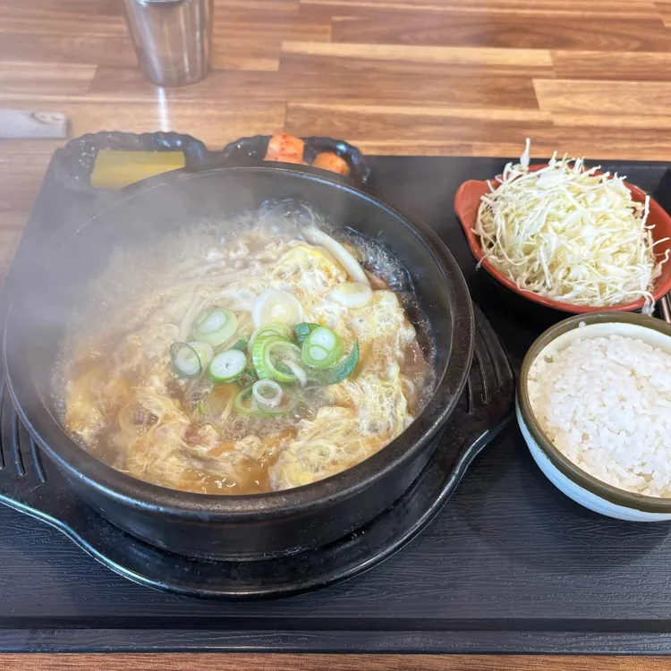강남돈가스 대표 사진