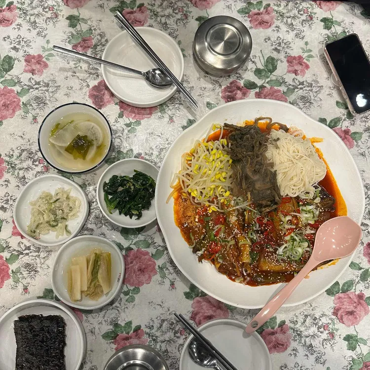 북한강코다리 사진 1