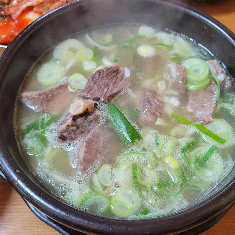 할머니장터국밥 사진 2