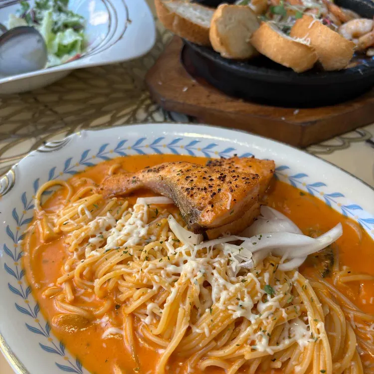 유니의 우아한 식탁, 연남동 파스타 맛집 - AI 딩코의 맛집 공략