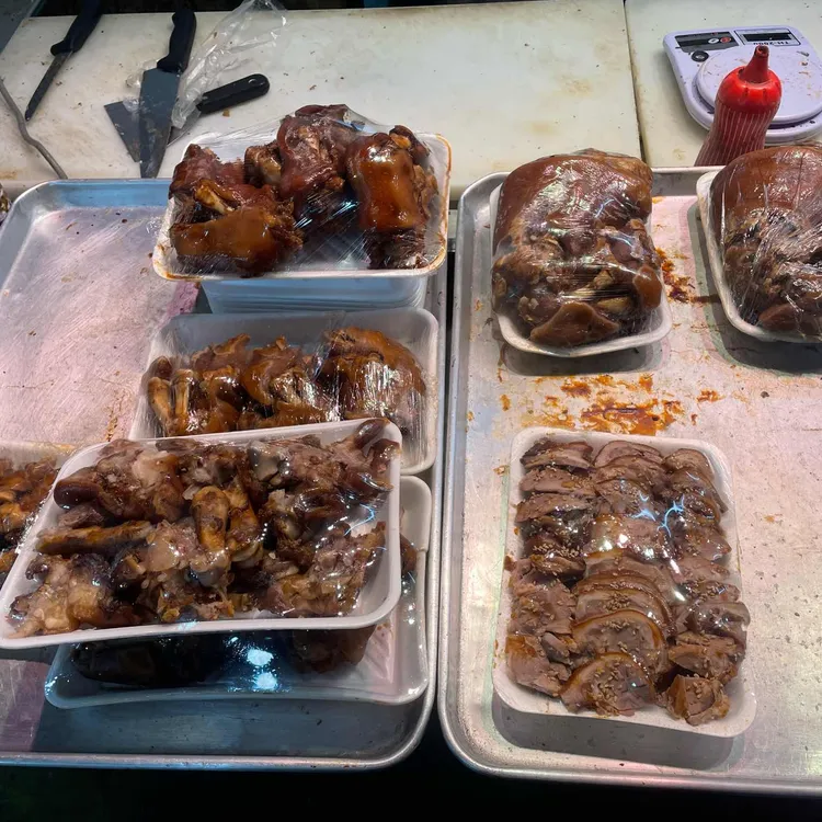 명성왕족발 - 독산동 보쌈, 족발 맛집 | 다이닝코드, 빅데이터 맛집검색